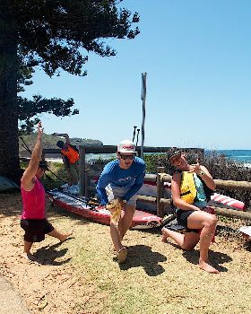 Stand Up Paddle