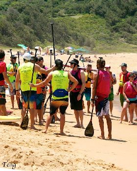 Stand Up Paddle