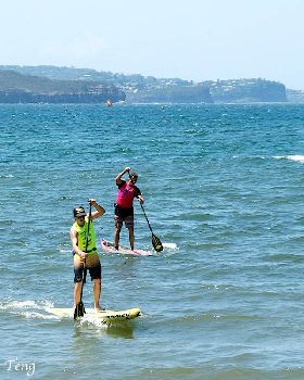 Stand Up Paddle