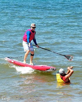 Stand Up Paddle