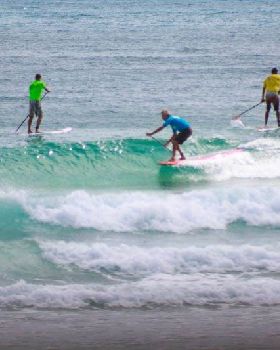 Stand Up Paddle