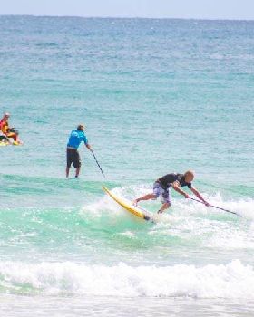 Stand Up Paddle