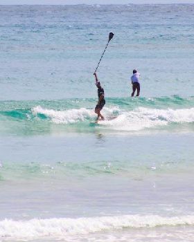 Stand Up Paddle