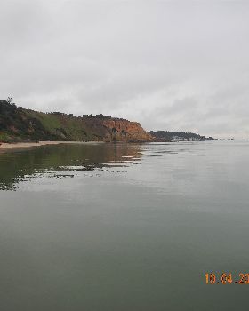 Autumn on Port Phillip