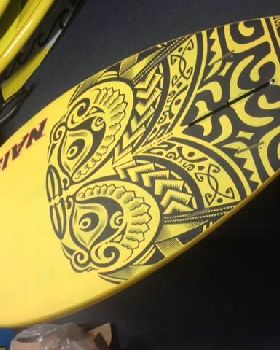 Hokua LE  Tail
