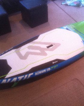 7'11" Allwave
