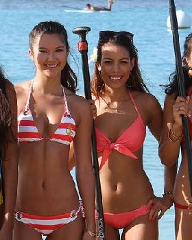 Stand Up Paddle