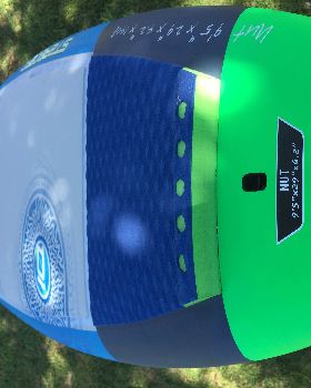 9'5x29 NUT
