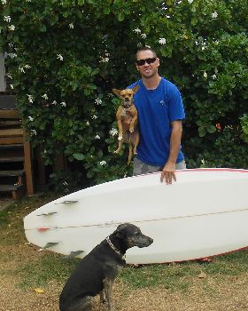 Stand Up Paddle