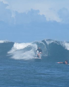 Stand Up Paddle