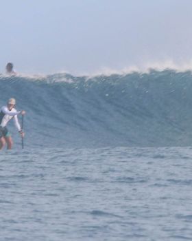 Stand Up Paddle