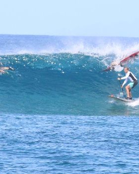 Stand Up Paddle