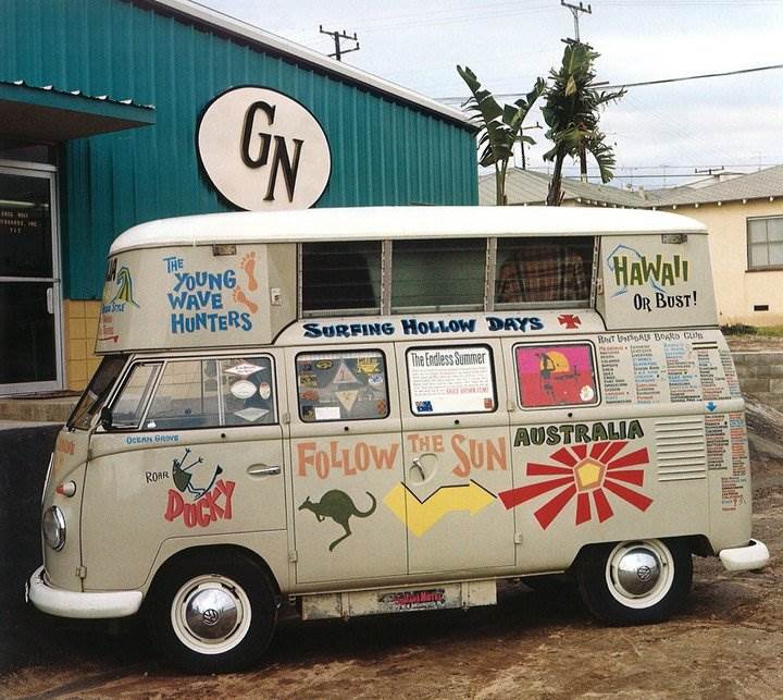 vw Westfalia