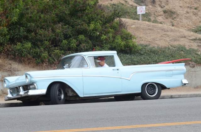 ranchero