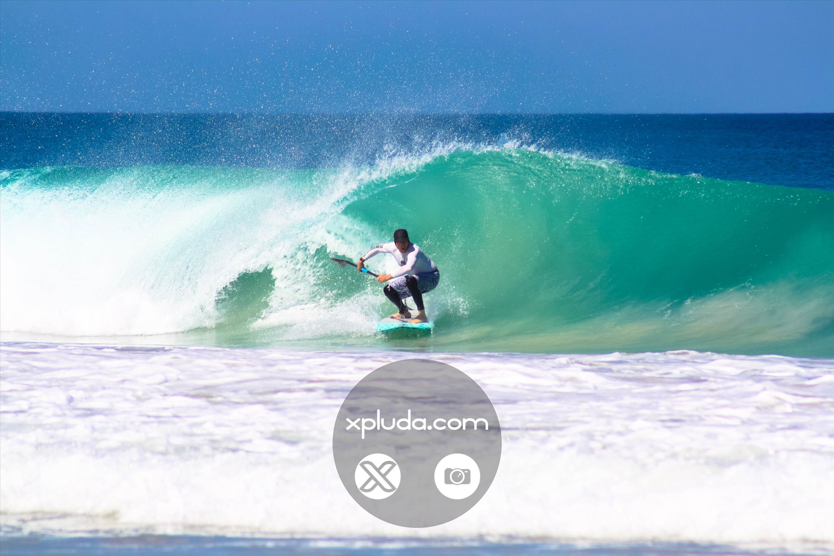 Scarborough Beach - xpluda.com