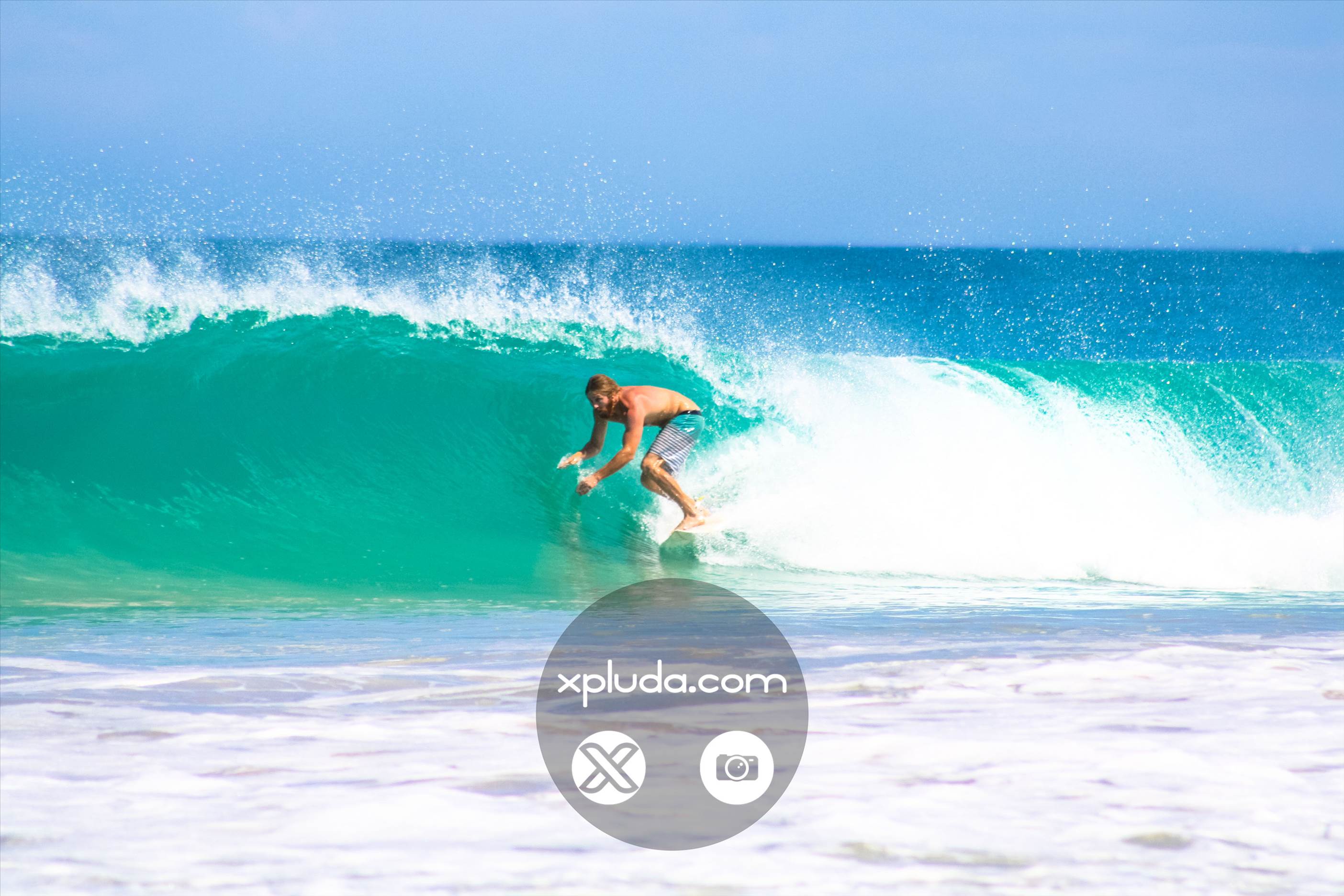 Scarborough Beach - xpluda.com