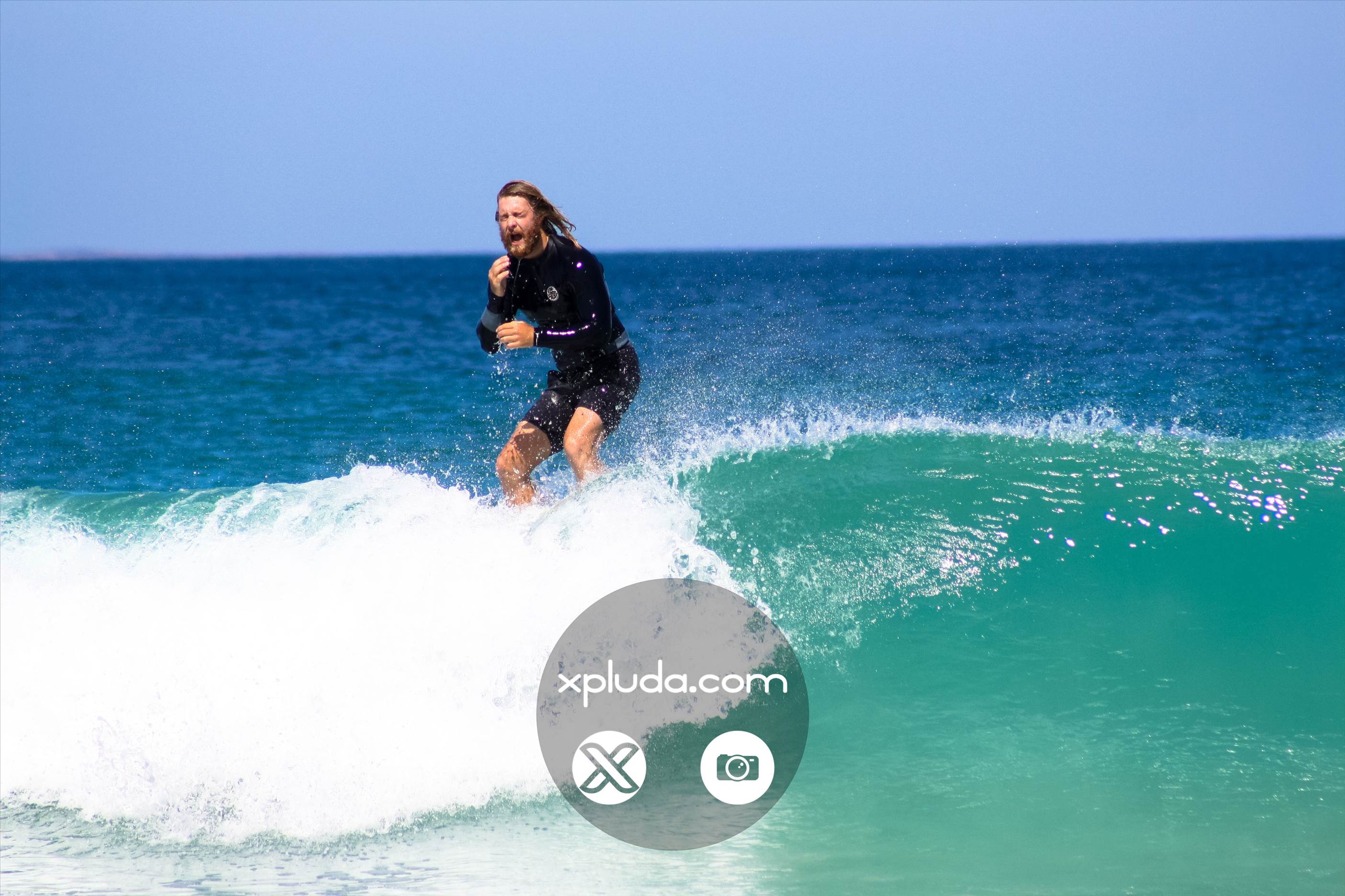 Scarborough Beach - xpluda.com
