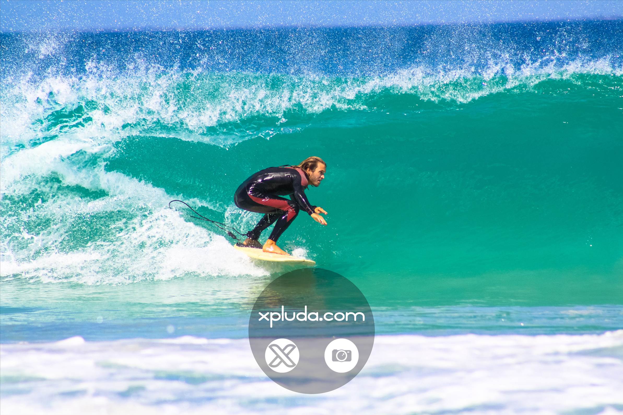 Scarborough Beach - xpluda.com