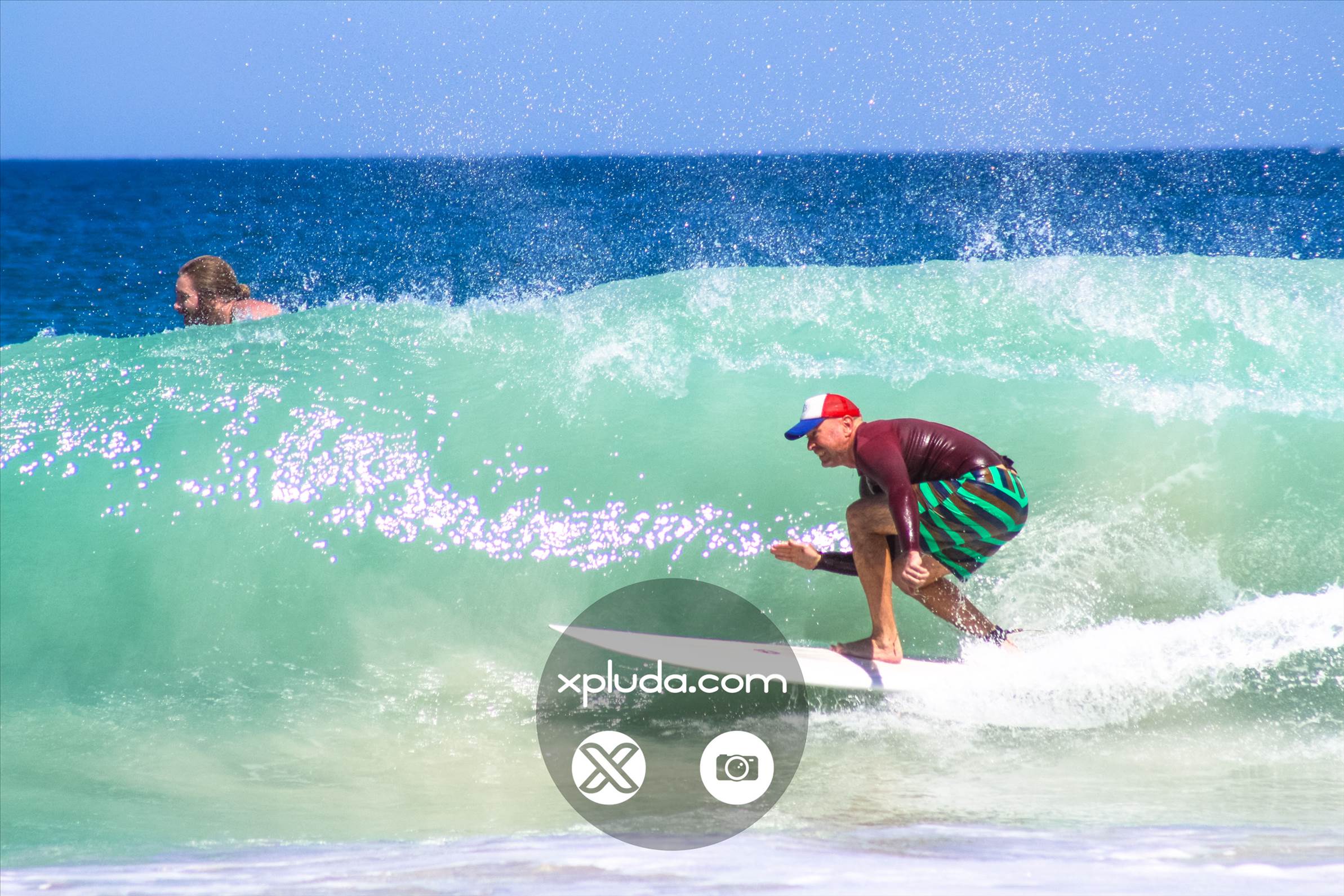 Scarborough Beach - xpluda.com