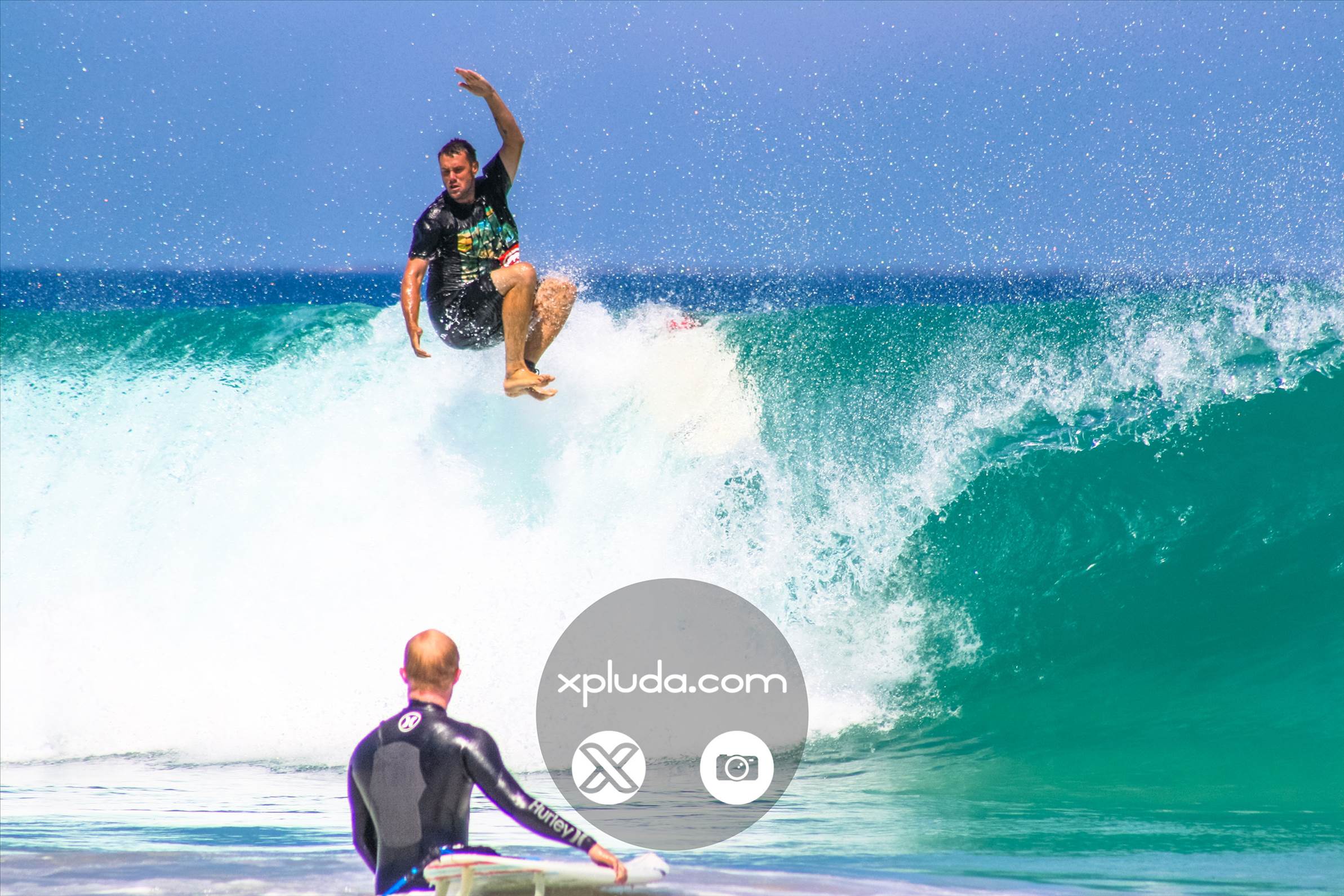 Scarborough Beach - xpluda.com