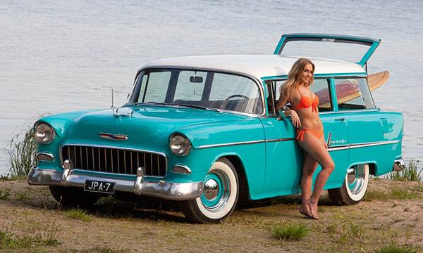 chevy bel air