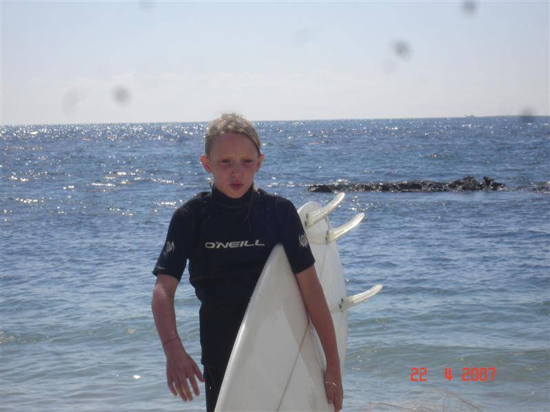 step aside guys the young guns are comming