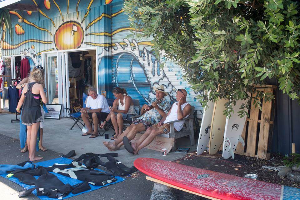 swap meet