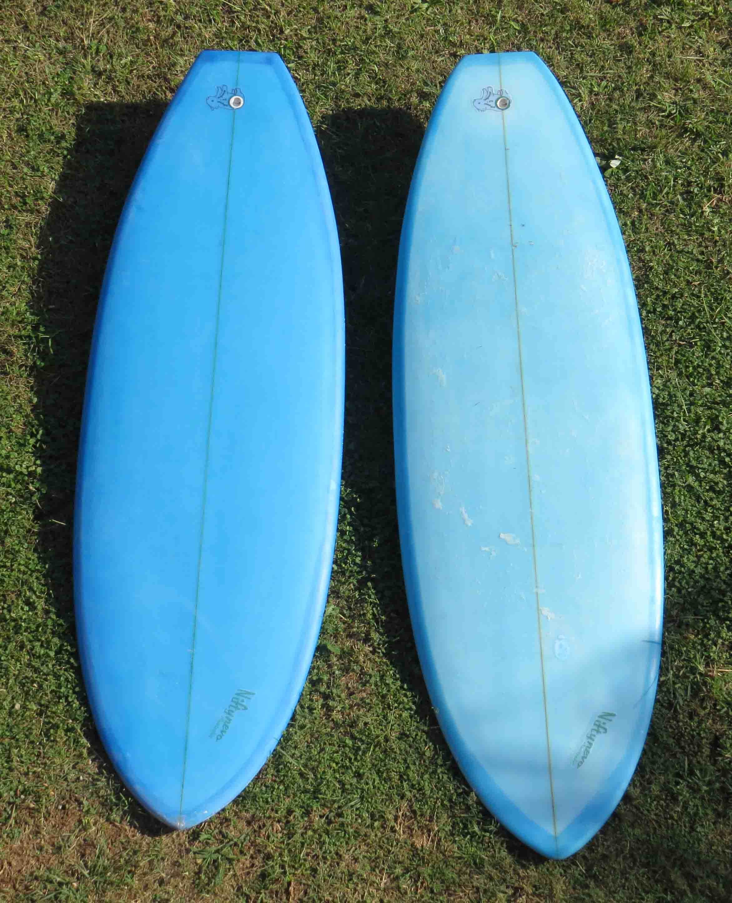 the Twinsdecks