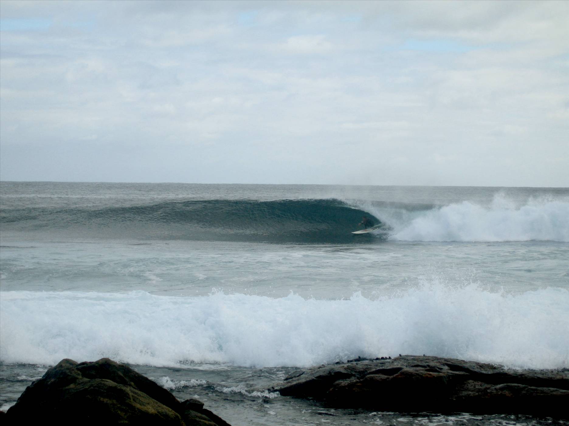 unknown at North Point, Gracetown on 15th May