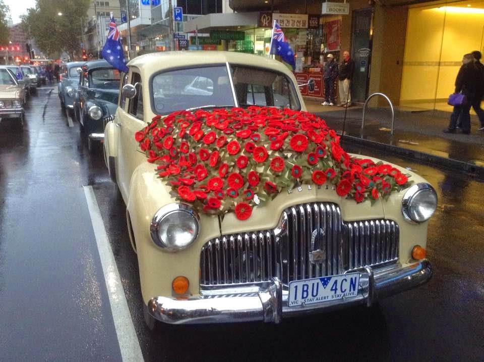 ANZAC Day 2015