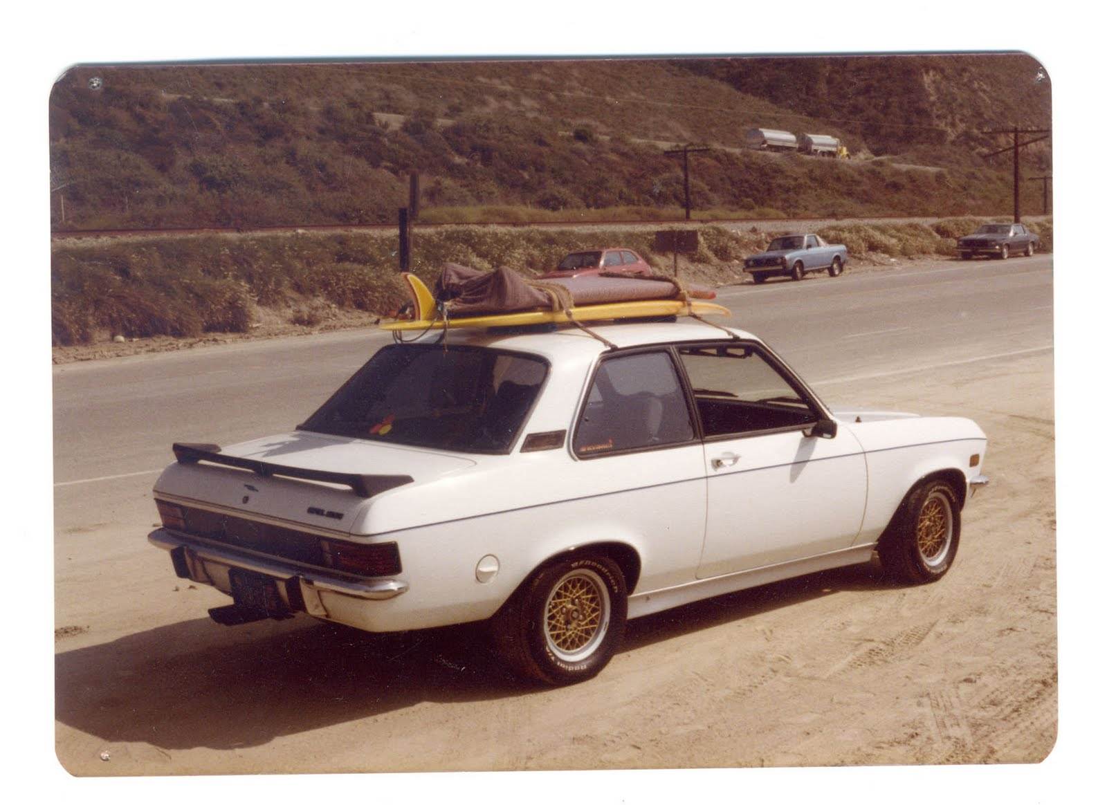 1971 Opel Ascona