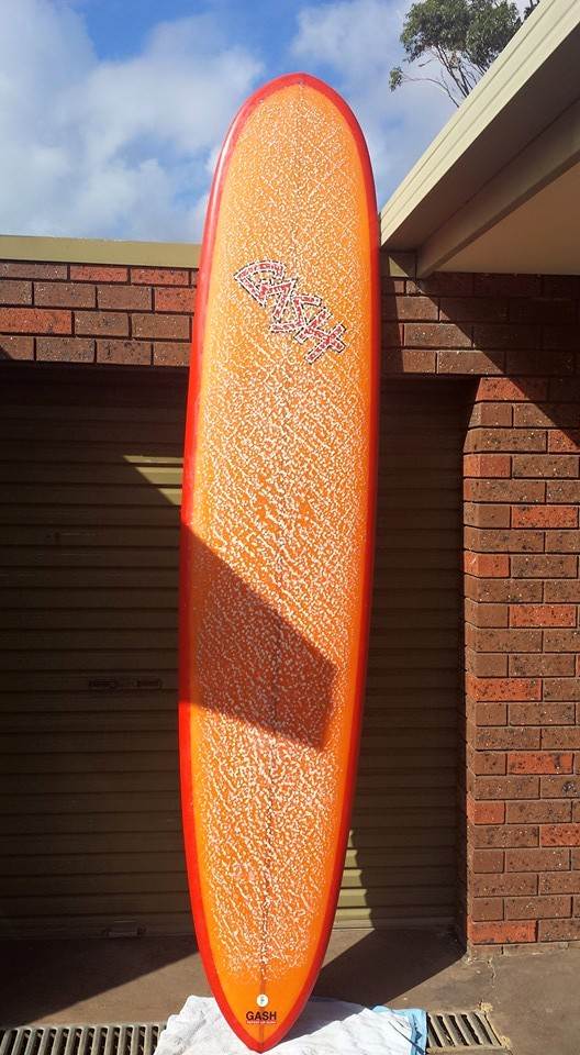 SW Gash