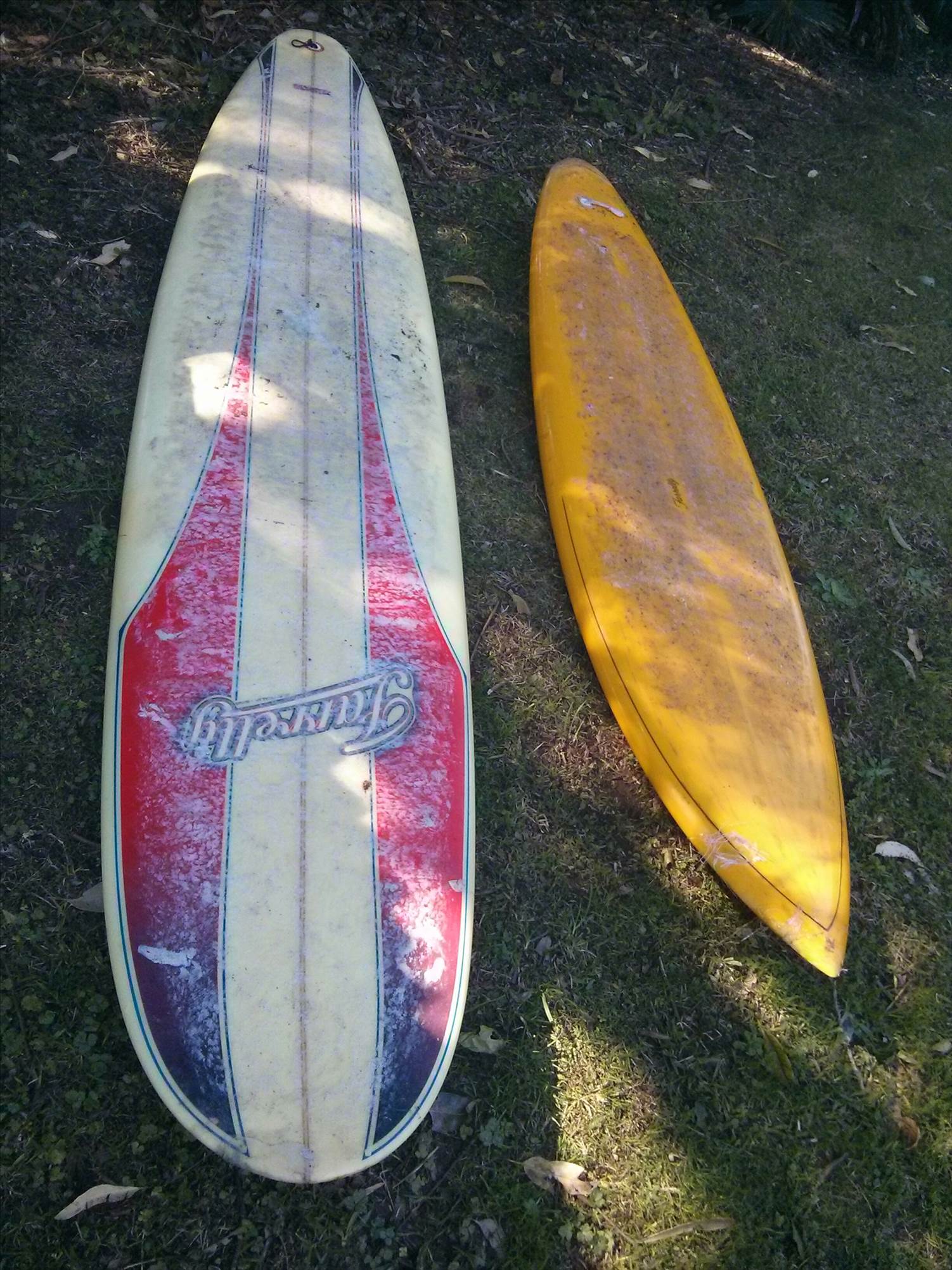 Which board would you use?
