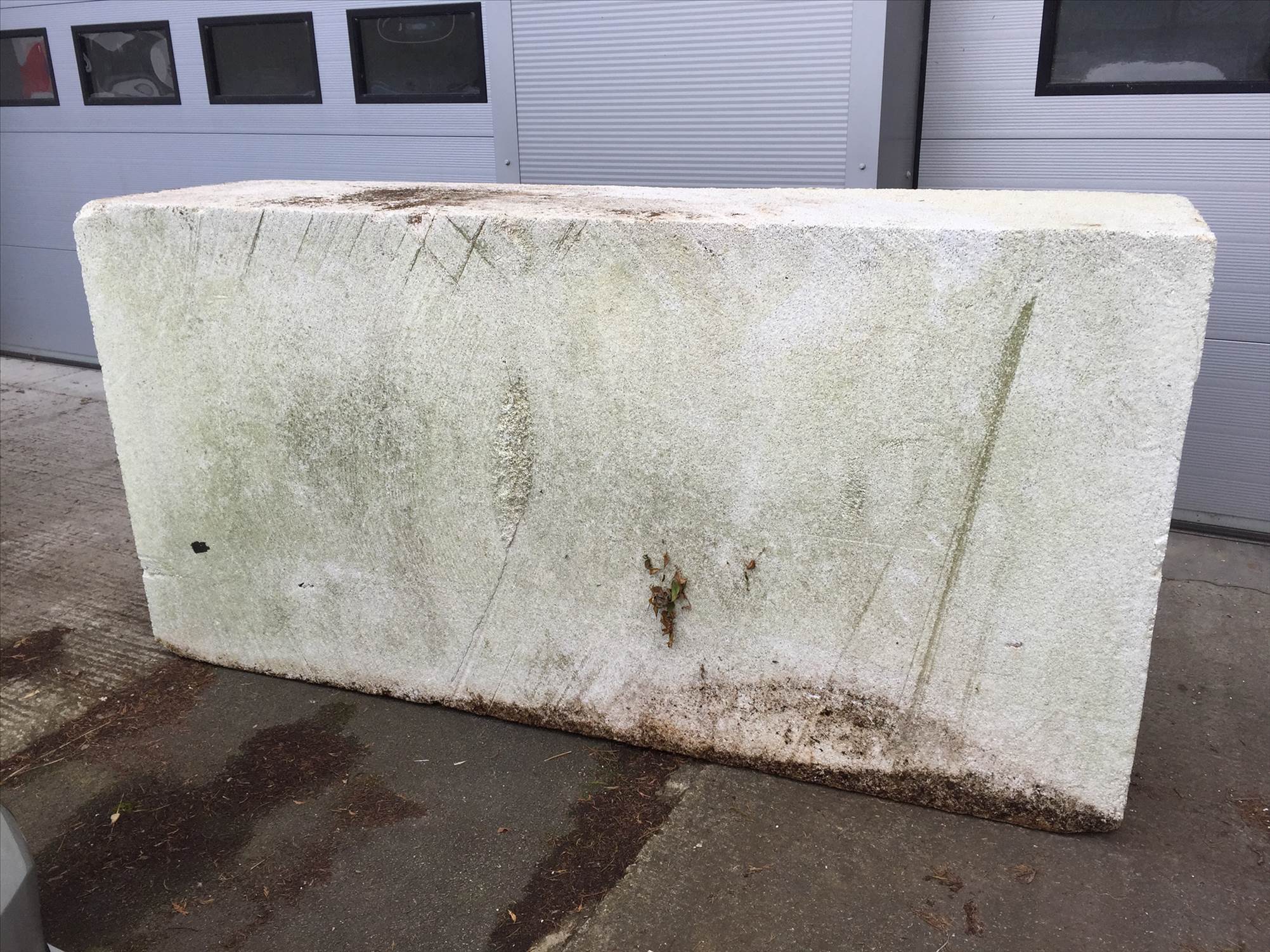 Making a surfboard blank