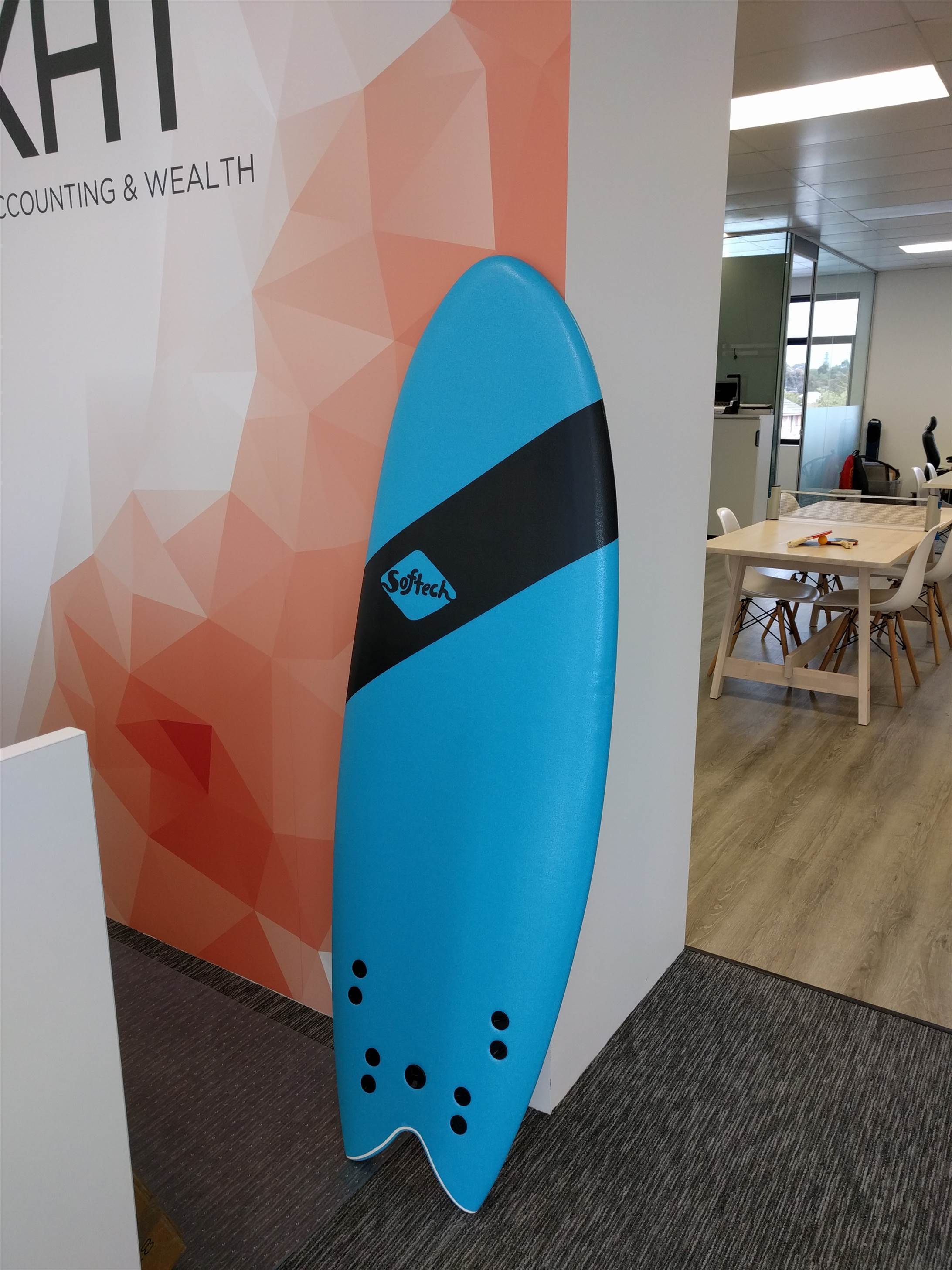 Softech 5'4