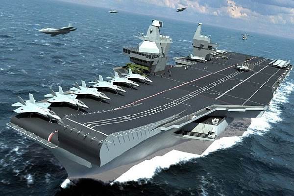 Britains-Biggest-Aircraft-Carrier