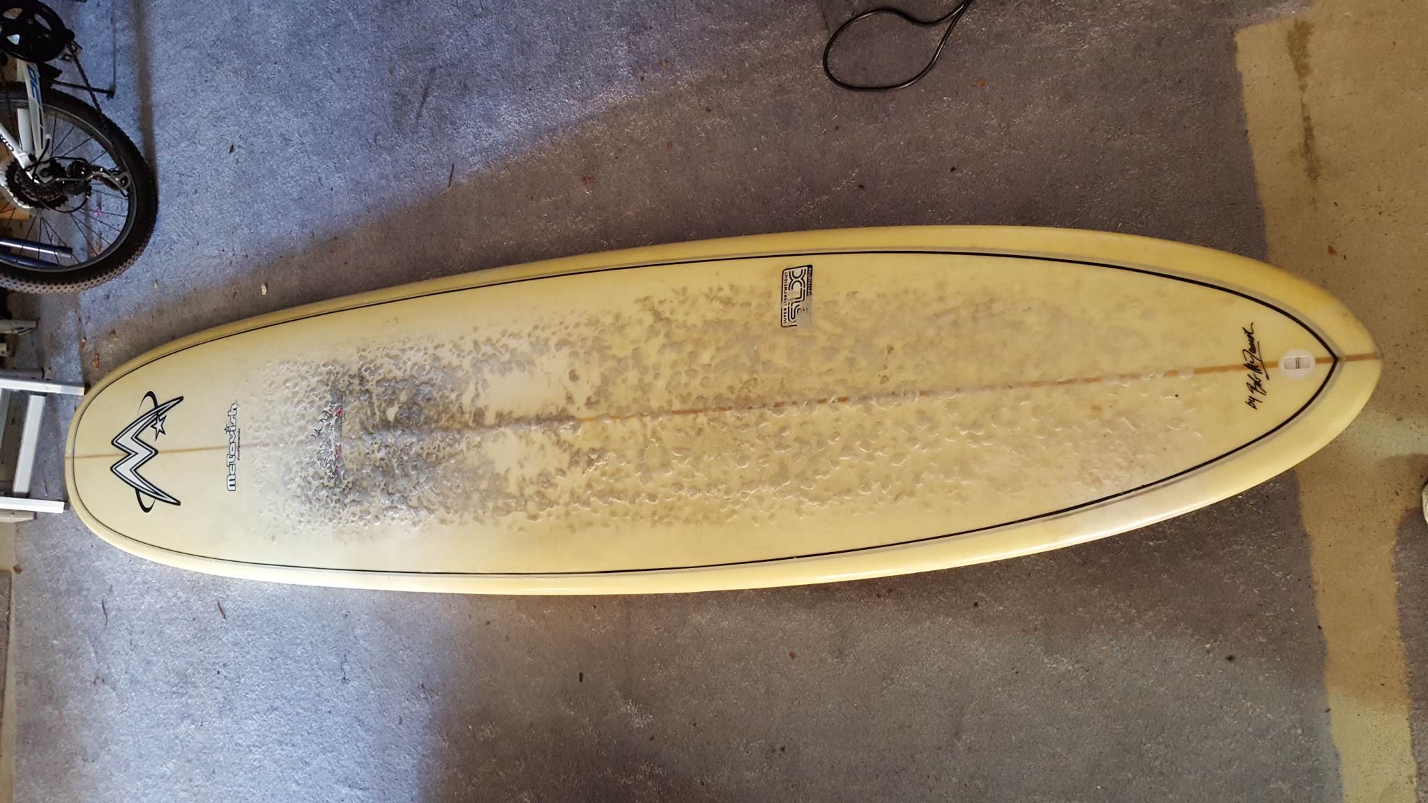 First Board