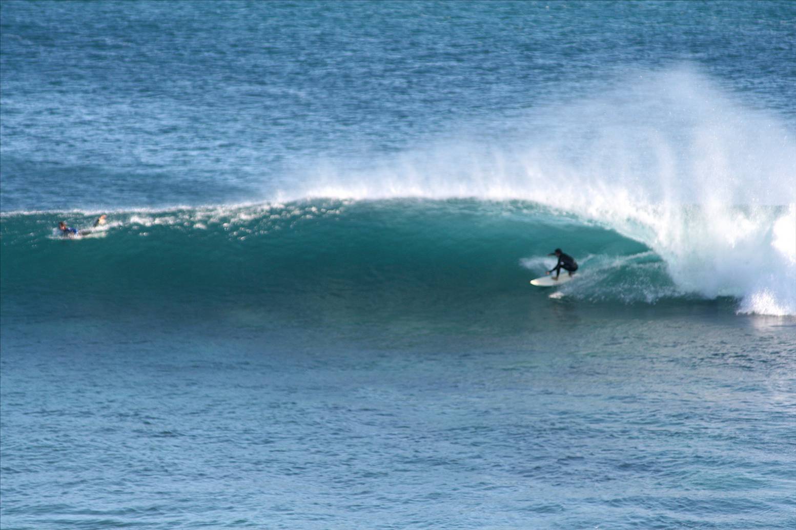 perfect wave