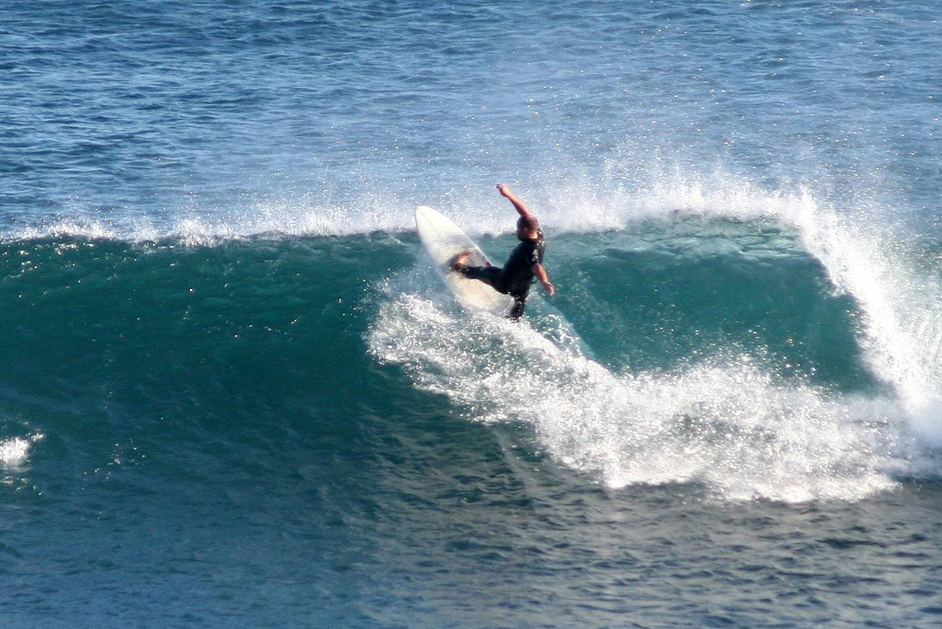 punching the lip