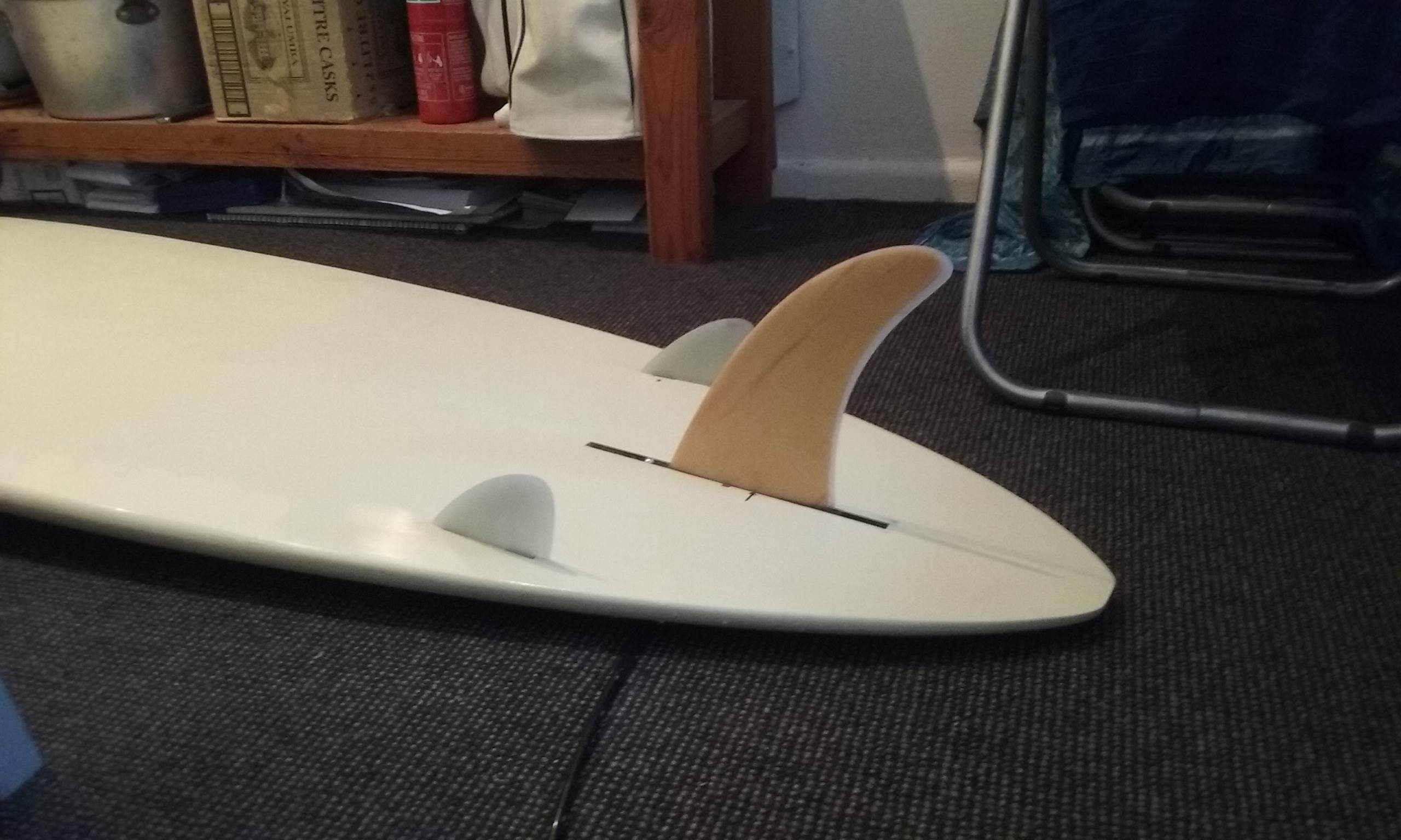 fins