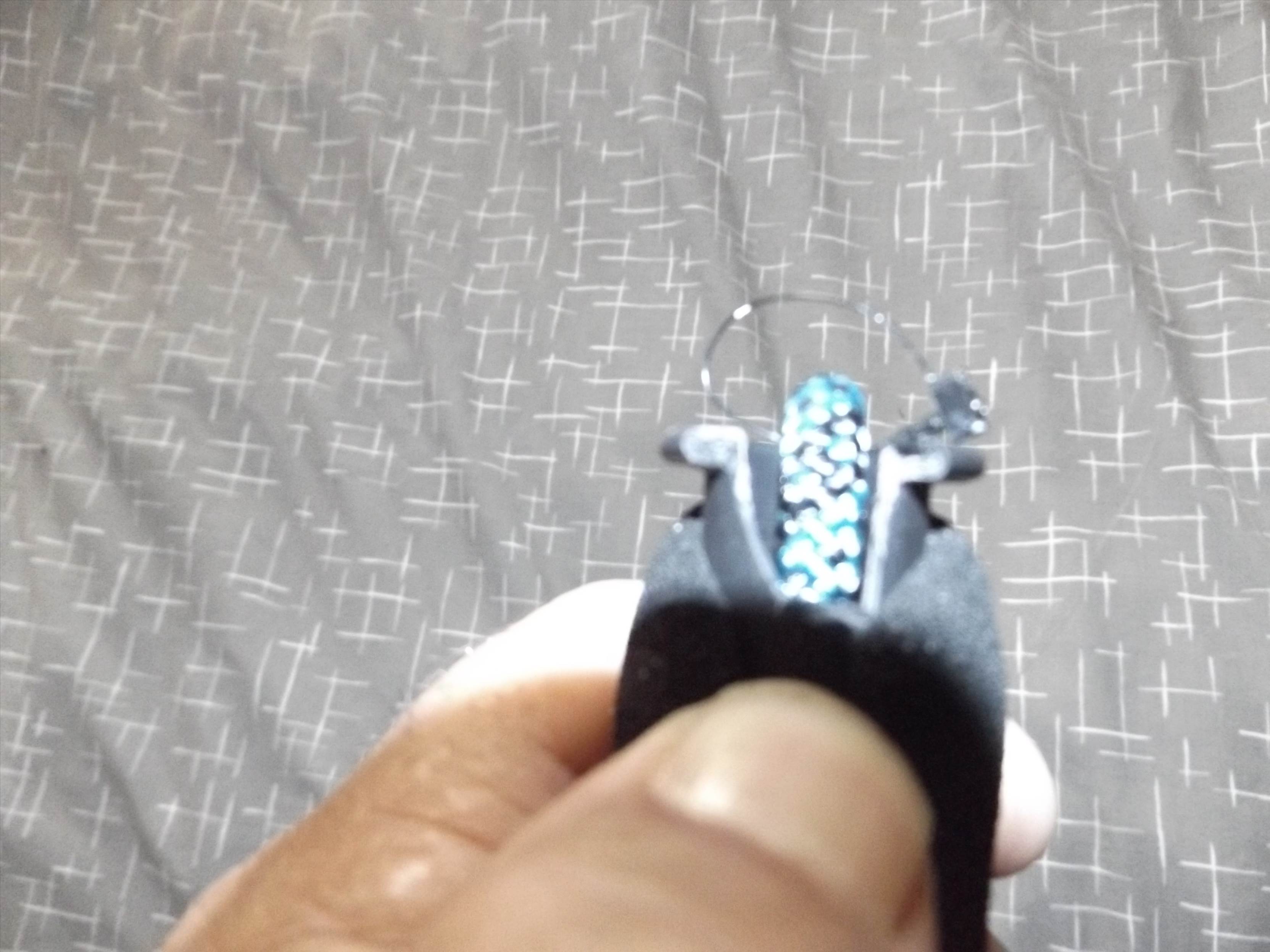 rail handle