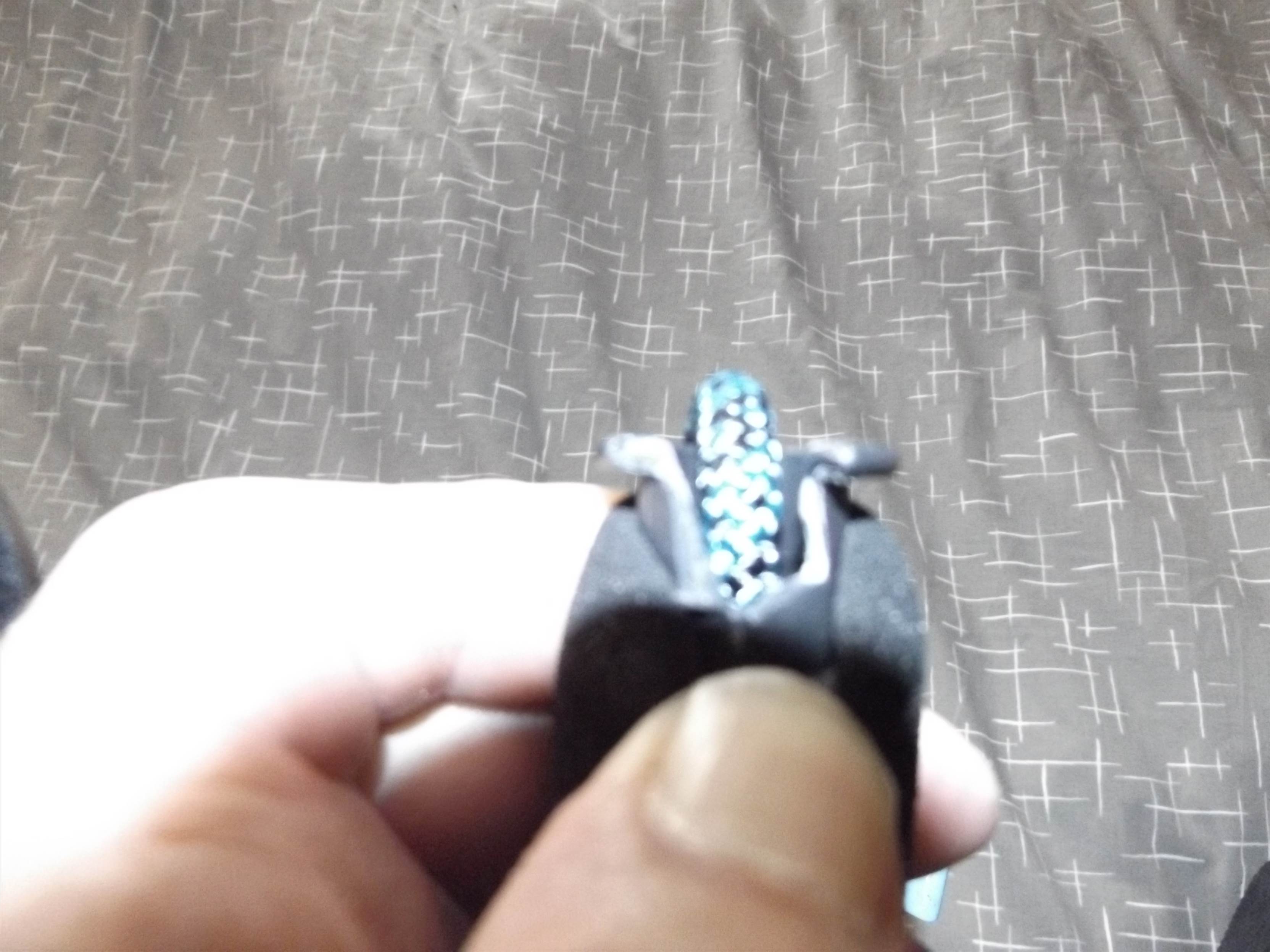 rail handle