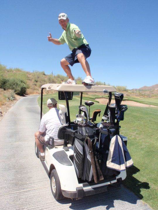 golf surf