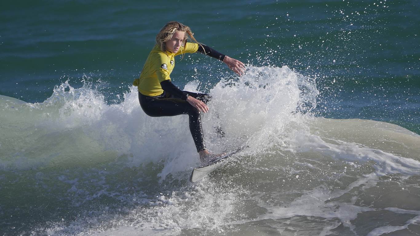 WA State Junior Titles