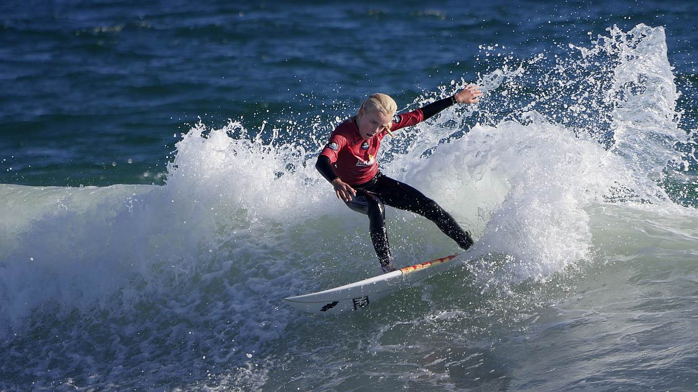 WA State Junior Titles