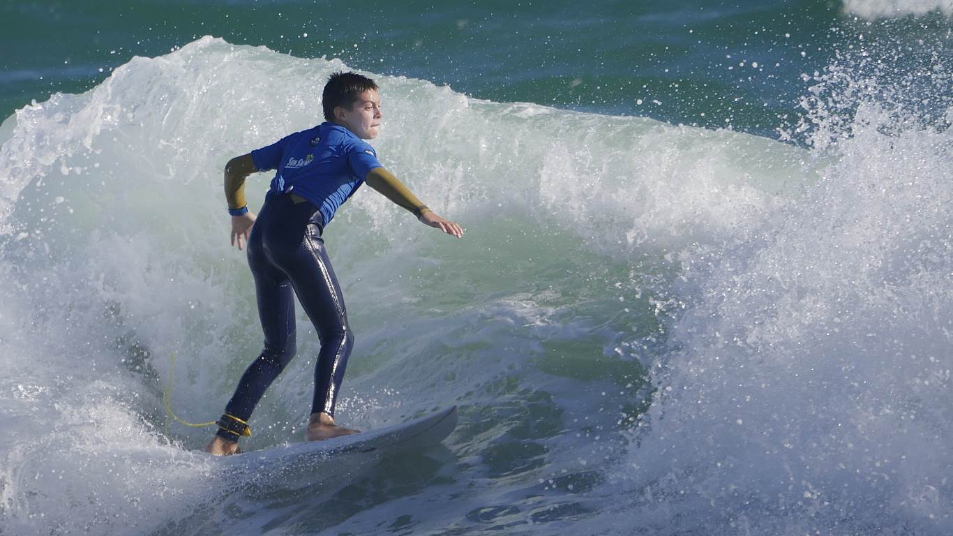 WA State Junior Titles