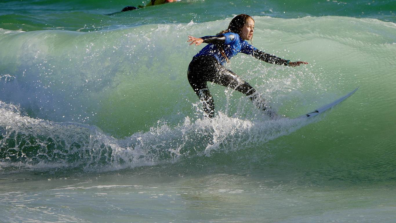 WA State Junior Titles