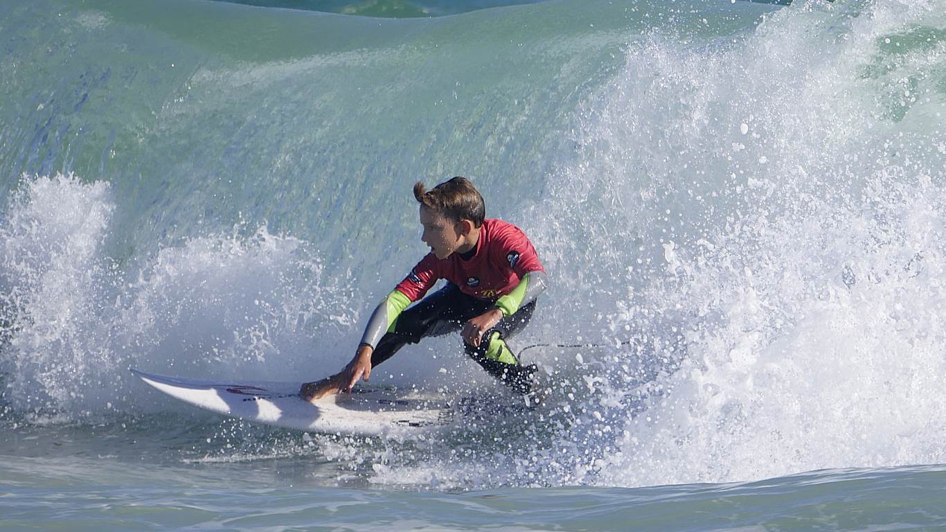 WA State Junior Titles