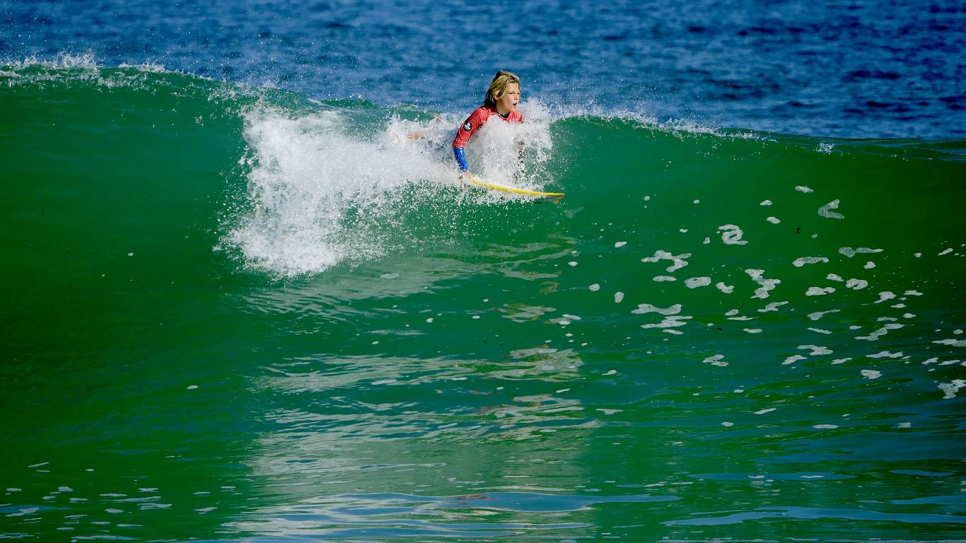 WA State Junior Championships