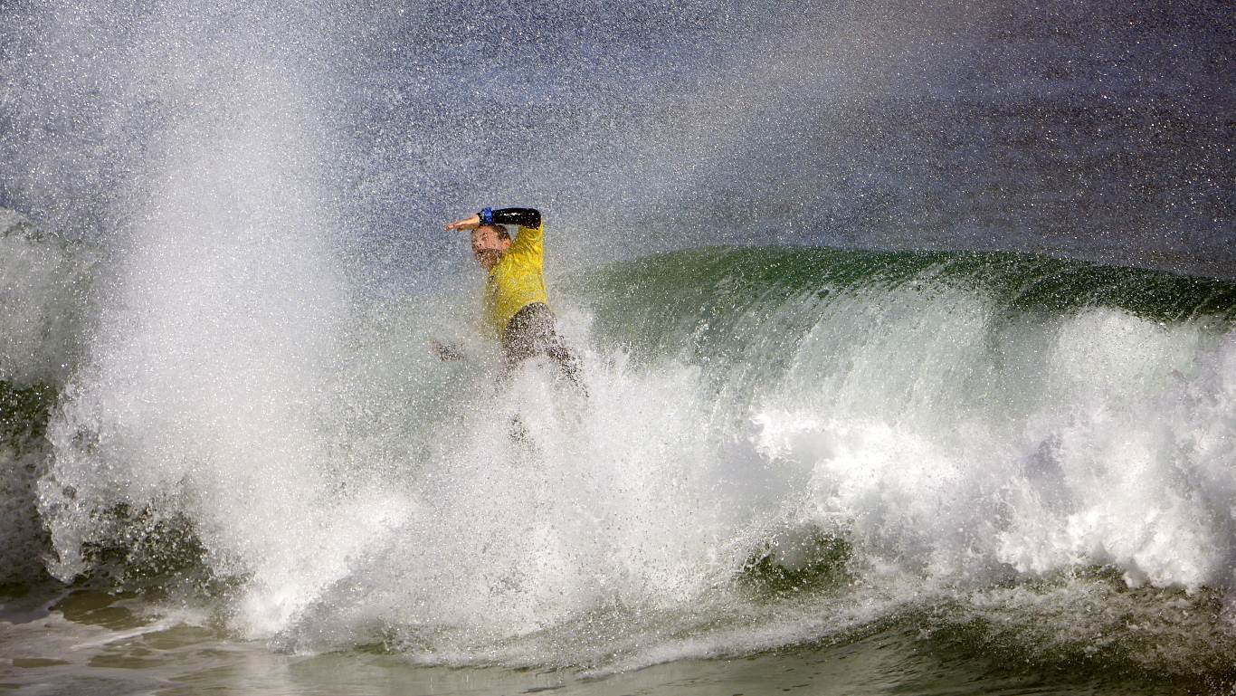 WA State Junior Championships